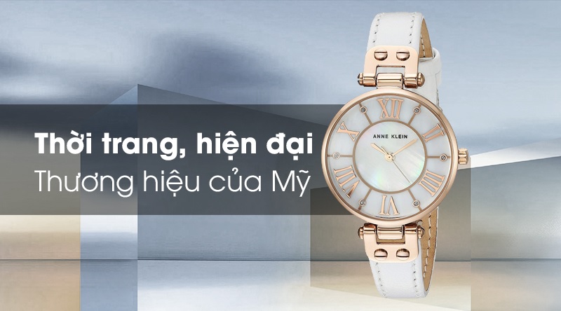 Sở hữu thiết kế hiện đại, thời trang